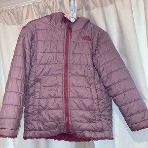 North Face Toddler Jacket 4T beautiful condition